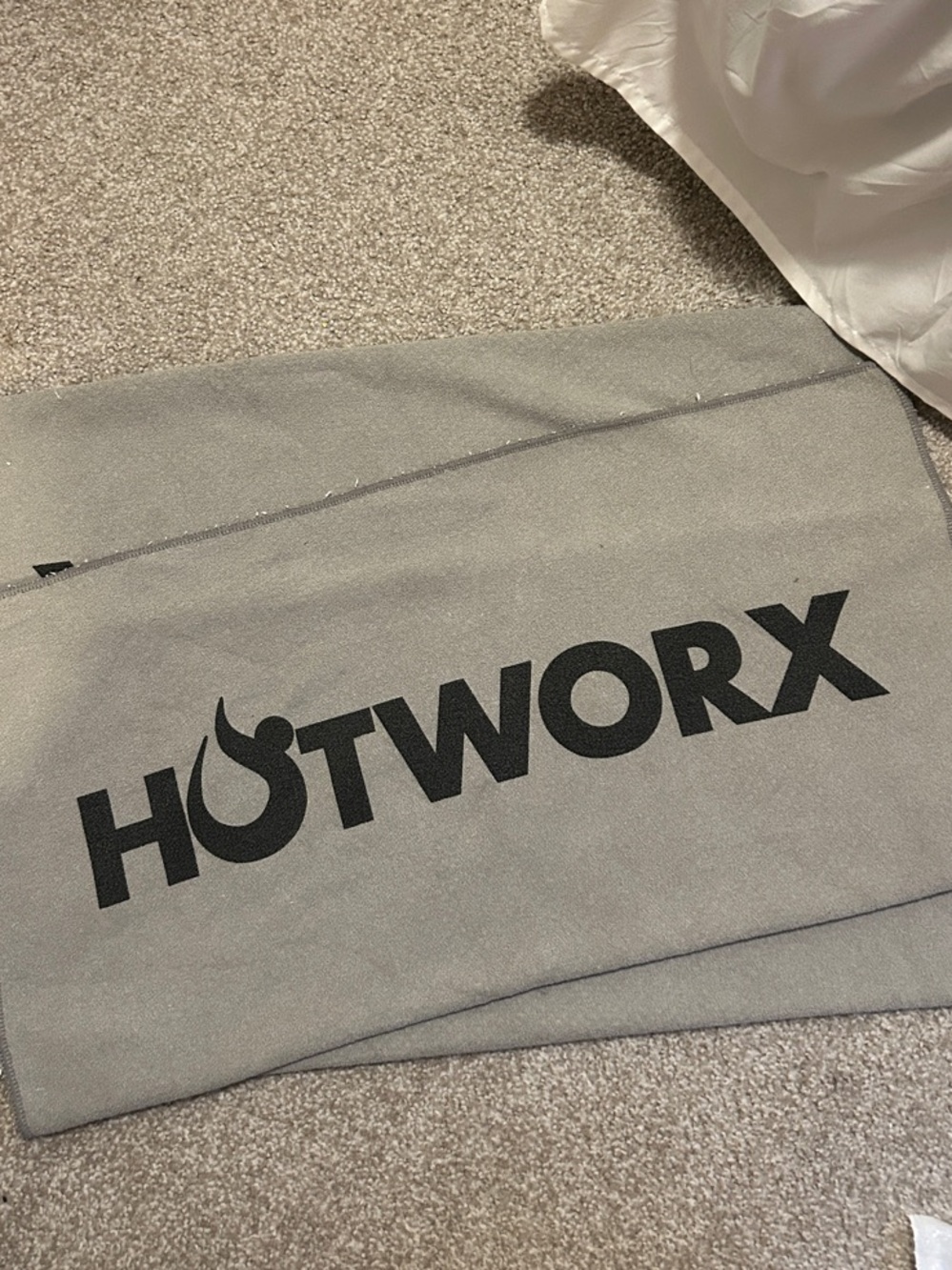 Hotworx Towel